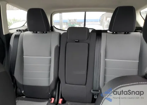 2015 Ford Escape Se из США, поврежденный, VIN 1FMCU9GX0FUB83048